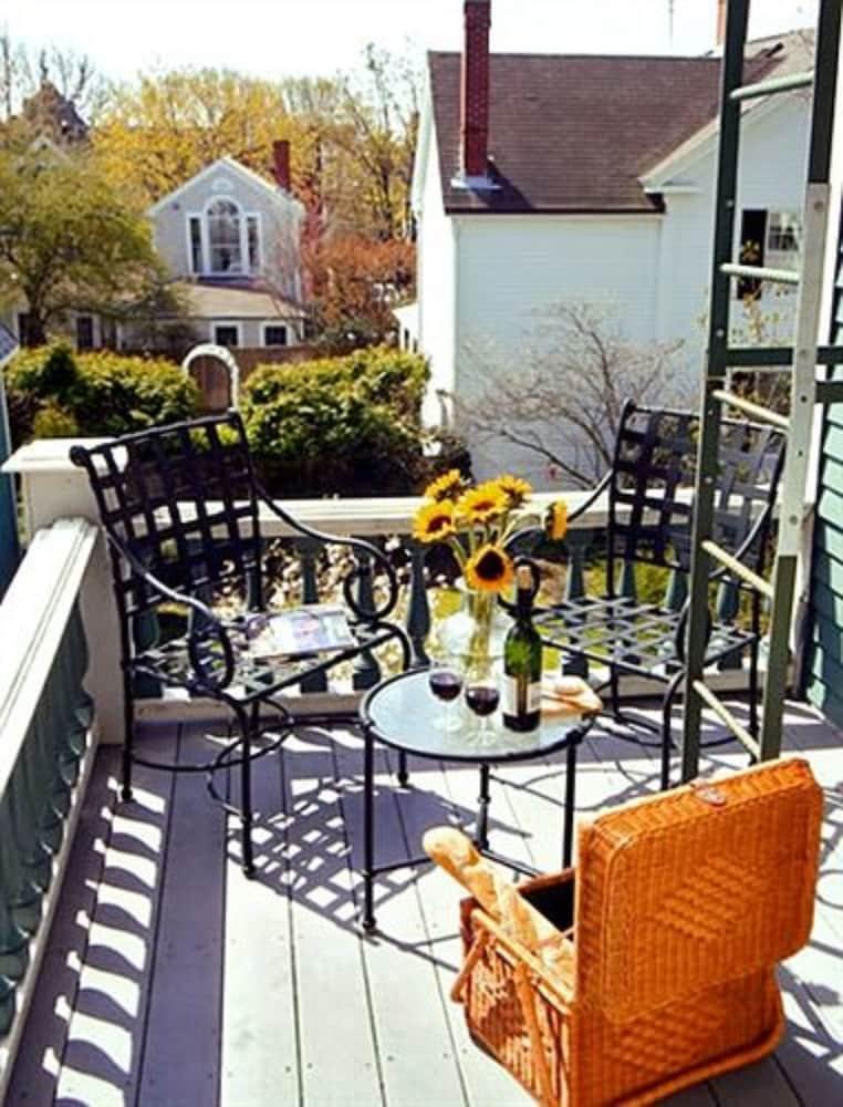 Sarah Kendall House Newport Exterior foto