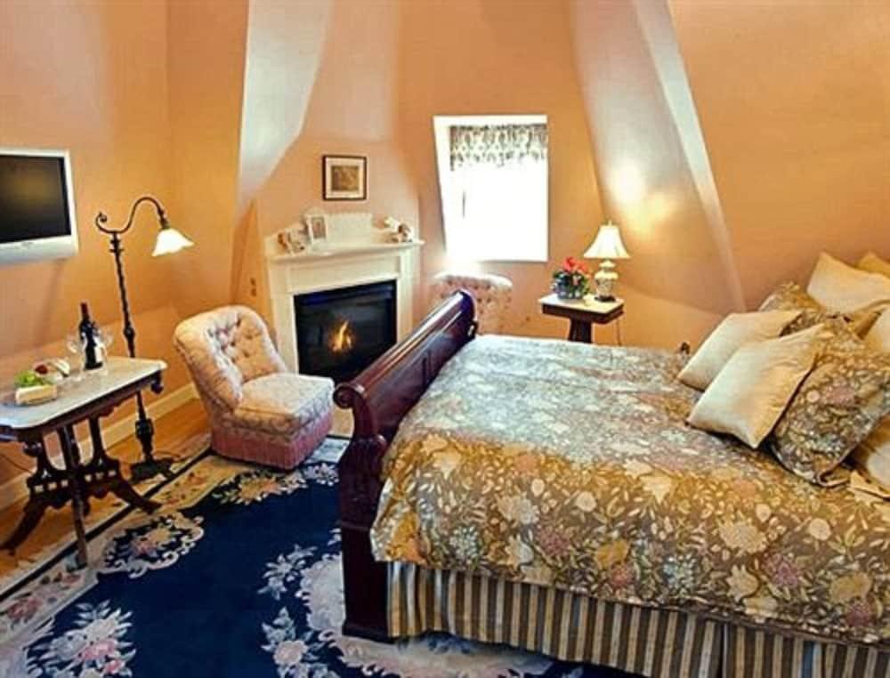 Sarah Kendall House Newport Quarto foto