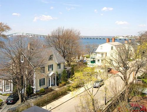 Sarah Kendall House Newport Exterior foto